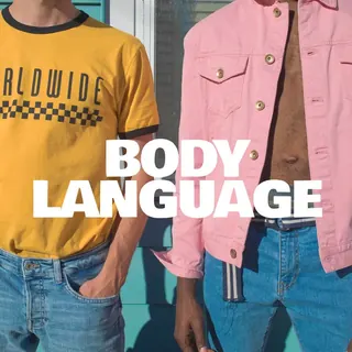 Body Language cover art