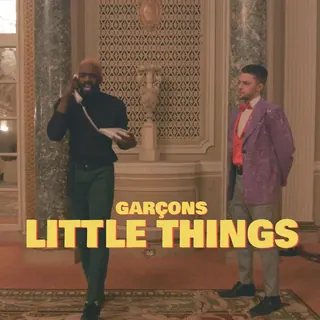 Little Things cover art